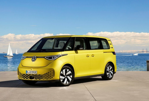 VW ID. Buzz Icon Collection Meluncur: MPV Listrik Premium dengan Seabrek Fitur Canggih, Yuk Kepoin Speknya Sob!