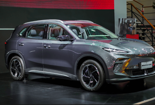 Lanjutkan Perkenalan, MG Indonesia Gelar Roadshow MGS5 EV di Jabodetabek