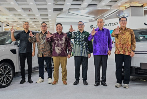 Leapmotor Sapa Masyarakat Jawa Timur Lewat GIIAS Surabaya 2026