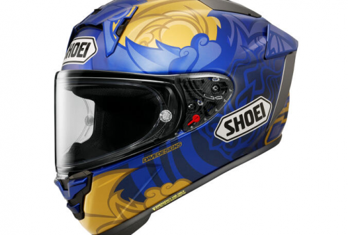 8 Alasan Harga Helm Shoei Sangat Mahal, Ternyata...