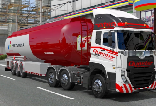 Astra UD Trucks dan Pertamina Patra Niaga Jalin Kerja Sama Perkuat Armada Logistik Energi Nasional