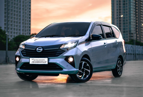 Raih Pangsa Pasar 17,2%, Daihatsu Genjot Penjualan dan Layanan Menarik untuk Konsumen Setia