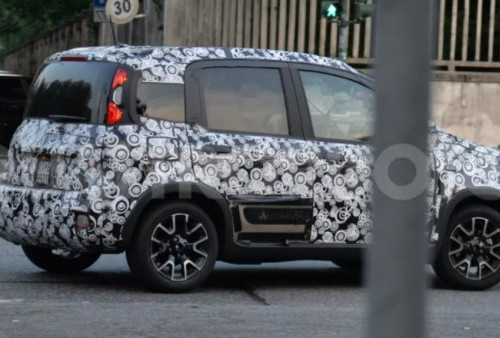 Stellantis Siapkan Fiat Pandina Tributo Autobianchi, Edisi Nostalgia Sebelum Masuk Era Listrik