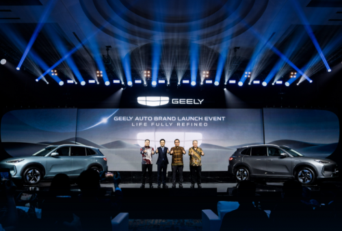 Geely Luncurkan Pabrik Produksi di Indonesia, Hadirkan Solusi Mobilitas Cerdas dan Berkelanjutan