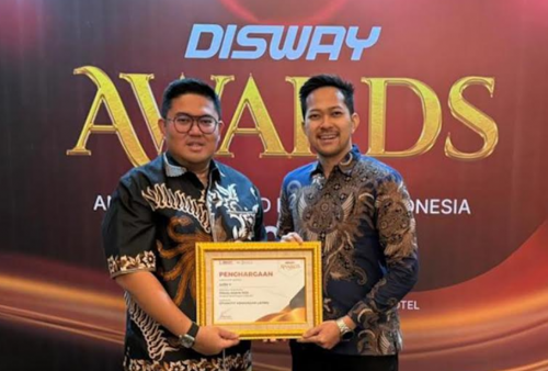 Dominasi Segmen EV, AION V Dinobatkan Jadi 'Kendaraan Listrik Terpopuler' di Disway Awards 2025