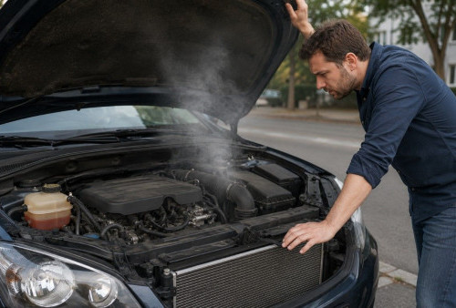 Mobil Sering Overheat Padahal Radiator Normal, Ini Biang Keroknya