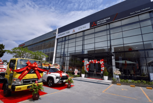 Lanjutkan Ekspansi, KTB Fuso Resmikan Dealer Baru di Kartasura Solo
