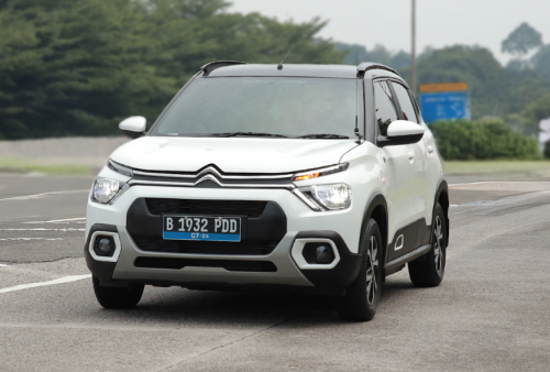 Maksimalkan Liburan di Yogyakarta Bareng Citroen E-C3, Mobil Listrik Kompak dengan Suspensi Empuk