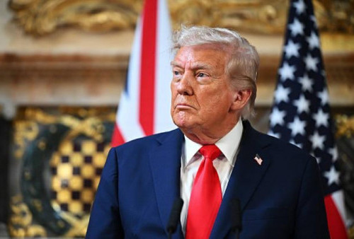 Senyum Lebar Pabrikan Mobil AS, Trump Akan Cabut Aturan Efisiensi Bahan Bakar Era Biden