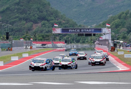 Mandalika Kartini Race 2026 Wadahi Pembalap Perempuan Unjuk Skill