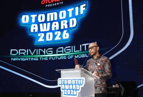 Honda Prospect Motor Sabet Tiga Penghargaan di Otomotif Award 2026