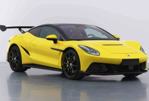 Supercar Listrik Denza Z Siap Debut Global di Goodwood Festival of Speed 2026, Ini Bocoran Speknya