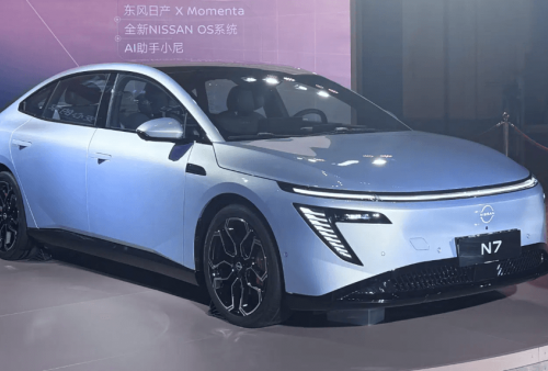 Pedal Gas Bermasalah, Nissan Recall Puluhan Ribu Unit Mobil