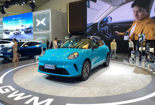 GWM ORA 5 Debut Global di GIIAS 2026, Begini Wujudnya