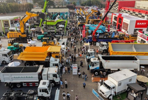 IEE Series 2026 Resmi Ditutup, Ribuan Pelaku Industri Kumpul di JIExpo Kemayoran