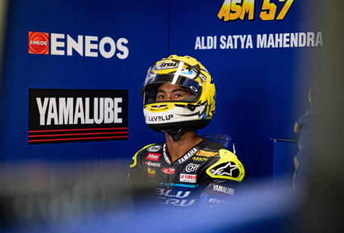 Bikin Bangga! Aldi Satya Jadi Pembalap Indonesia Pertama Raih 5 Besar di World Supersport