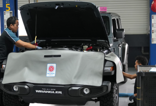 Pemilik Jeep Wajib Tahu, Ini 5 Poin Penting Pengecekan Kendaraan Sebelum Road Trip Libur Akhir Tahun