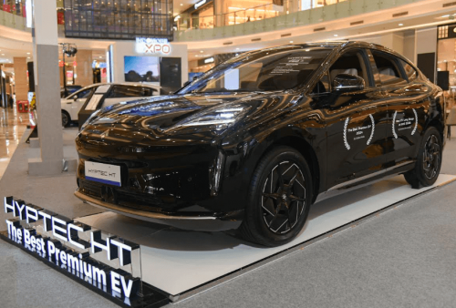 GAC Indonesia Unjuk Gigi di Indomobil Expo Jogja 2026, Bawa Lineup Mobil Listrik Lengkap