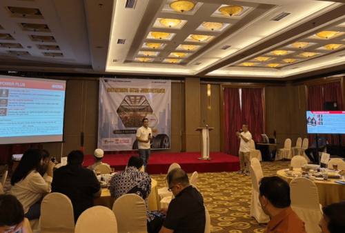 Motul Perkenalkan Deretan Pelumas Unggulan di Dunlop Shop Gathering 2026