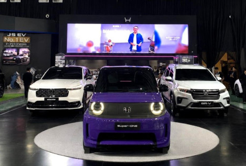 Honda Tebar Promo Melimpah di GIIAS Makassar 2026, Cicilan Mulai Rp 1 Jutaan