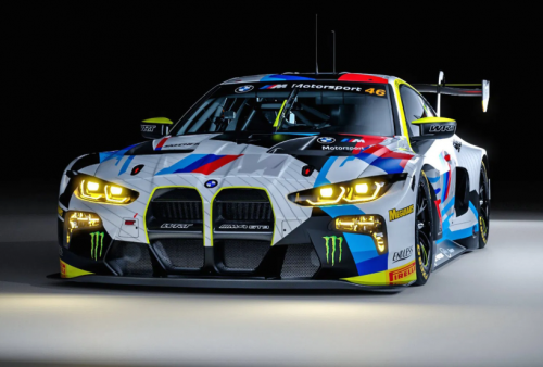 Wow! Mobil Balap Bekas Valentino Rossi Terjual dengan Harga Fantastis, Tembus Rp12,4 Miliar