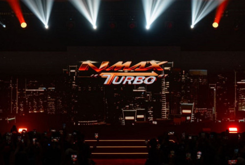 Yamaha Luncurkan NMAX Tercanggih di Dunia, Dilengkapi Mesin Berteknologi “TURBO”