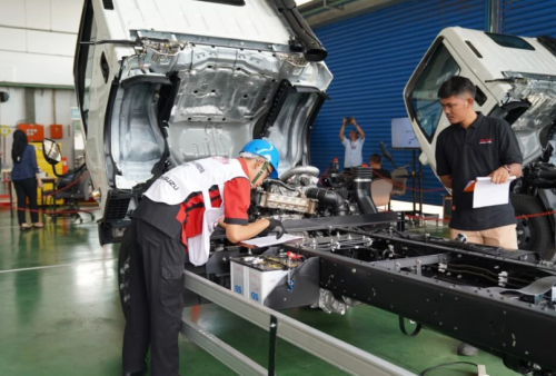 ISC 2025: Komitmen Isuzu Tingkatkan SDM dan Kepuasan Pelanggan