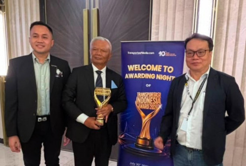 DFSK Gelora E Sabet Penghargaan Bergengsi di Ajang Transportasi Indonesia Award 2026 