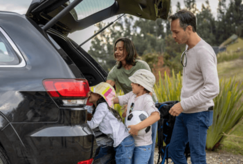 Mau Liburan Pakai Mobil? Cek Dulu 5 Hal Penting Ini