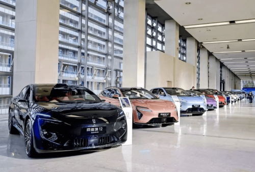 Bukan Main, Changan Targetkan Tembus 10 Besar Pabrikan Otomotif Dunia pada 2030, Ini Strateginya!