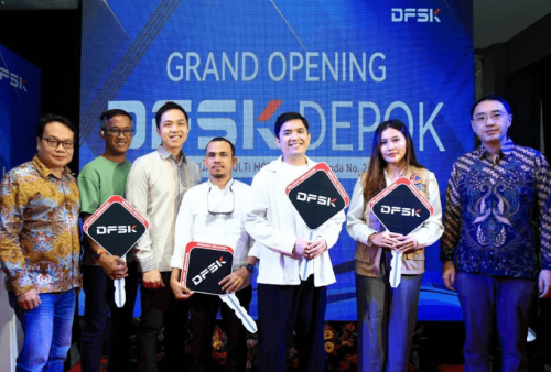 Perluas Layanan di Jabodetabek, DFSK Buka Dealer Baru di Depok