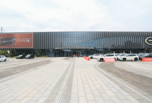 Melihat Langsung Inovasi GAC di Guangzhou, Dari Baterai Canggih hingga Robotaxi