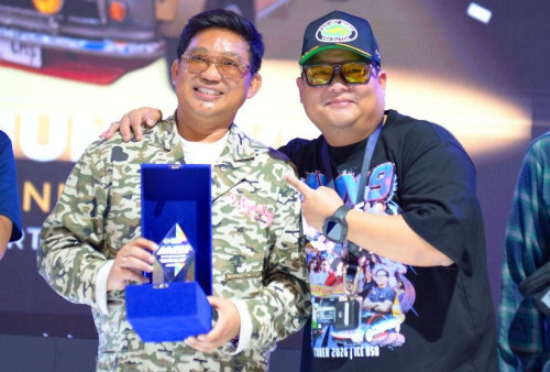 Achun Owen Raih Gelar Ultimate Builder IMX 2026