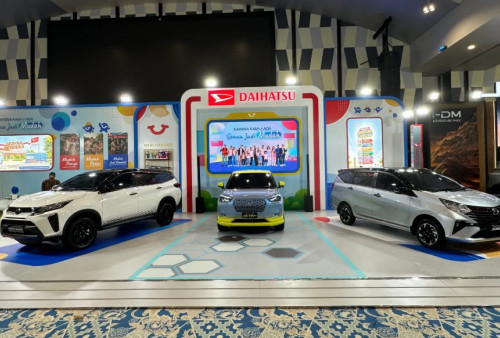 Daihatsu Pamer Terios Special Edition dan New Sigra di GIIAS Semarang 2026, Harga Mulai Rp 192 Jutaan