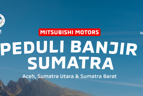 Towing Gratis hingga Diskon Sparepart, MMKSI Turun Tangan Bantu Pelanggan Terdampak Banjir Sumatera