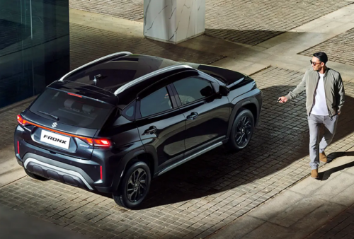 Dari Persiapan hingga Jalan, Begini Cara Maksimalkan Efisiensi Suzuki Fronx