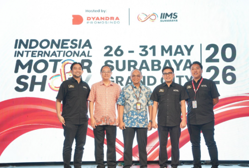 Siap-siap Rek! IIMS Surabaya 2026 Hadir Lebih Gede, Ini Daftar Brand yang Ikut