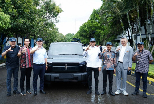 Wamenperin Apresiasi Chery Motor Indonesia atas Komitmen TKDN 40%, Dorong Peningkatan Bertahap