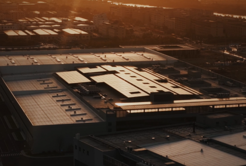 Geely Bangun Pusat Uji Keselamatan Kendaraan Terbesar di Dunia