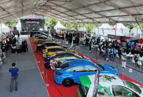 Honda Culture Indonesia Vol.2 Resmi Bergulir, Siap Guncang 10 Kota Besar