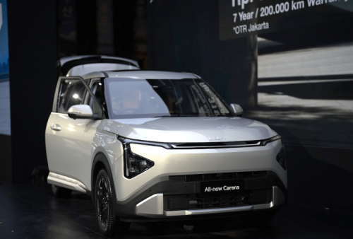 Jadi Sponsor Fan Meeting Hearts2Hearts, Kia Incar Pasar Gen Z Lewat All New Carens