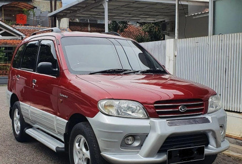 Daihatsu Taruna Boros Bensin? Begini Cara Mengakalinya Agar Irit BBM