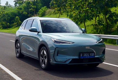 Ada General Check-Up Gratis Mobil Geely Jelang Mudik, Cek Lokasinya!