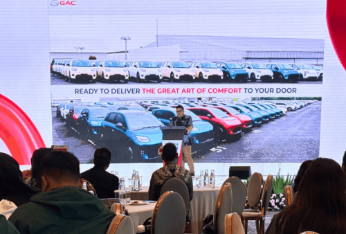 Bakal Luncurkan Mobil Baru di IIMS 2026, GAC Indonesia Janjikan Unit Tanpa Inden