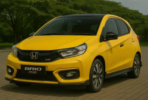 Honda Brio Bekas Masih Layak Dibeli? Simak Dulu Plus Minusnya Sob!
