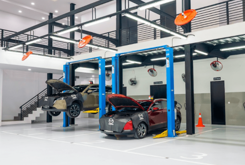 Tips Mudik Aman Pakai Mobil Pribadi, Mazda Ingatkan Pentingnya Persiapan Kendaraan