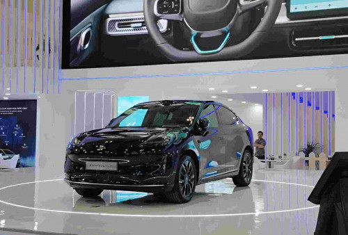 AION Rilis SUV Listrik HYPTEC HT, Resmi Dilepas Rp 685 Juta di Indonesia