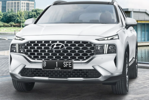 Apa Benar Transmisi Hyundai Santa Fe  Minim Power Loss