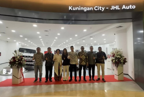 BAIC Buka Dealer Baru di Kuningan City, Tebar Promo Bunga Kredit 0 Persen