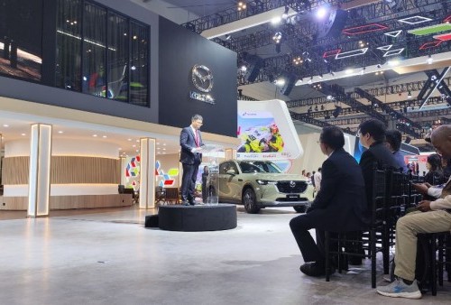 Pembukaan Booth Mazda di GIIAS 2025: Pengalaman Premium dalam Balutan Filosofi Jepang